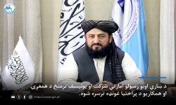  د ښاري اوبو رسولو او فاضلابو امارتي شرکت